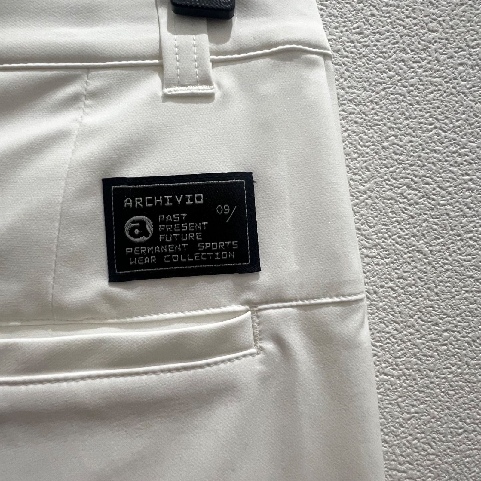 新品 アルチビオ キルティングパンツ ダイヤキルト 中綿パンツ サイズ