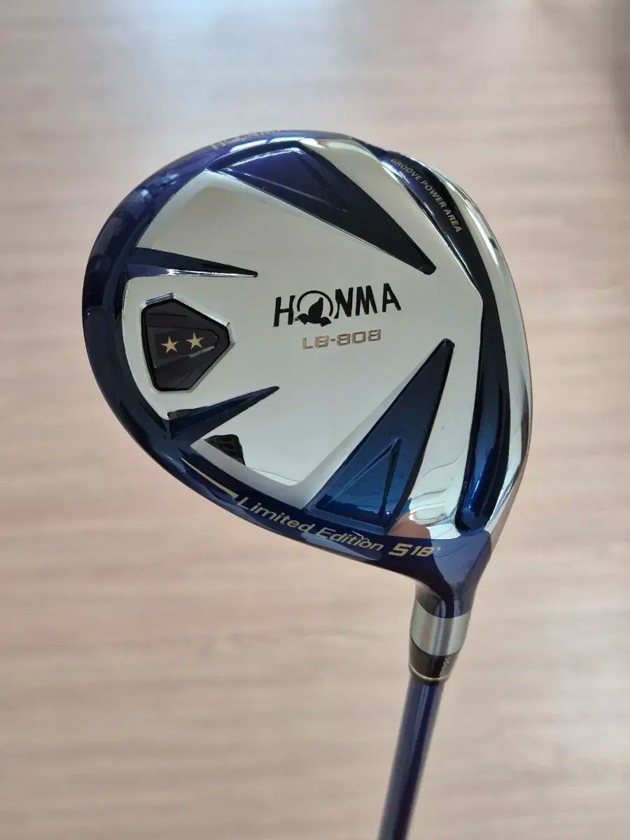【雷市場（ポンジャン）商品韓国直送】 HONMA(本間ゴルフ) 新品 2 スター ウッド