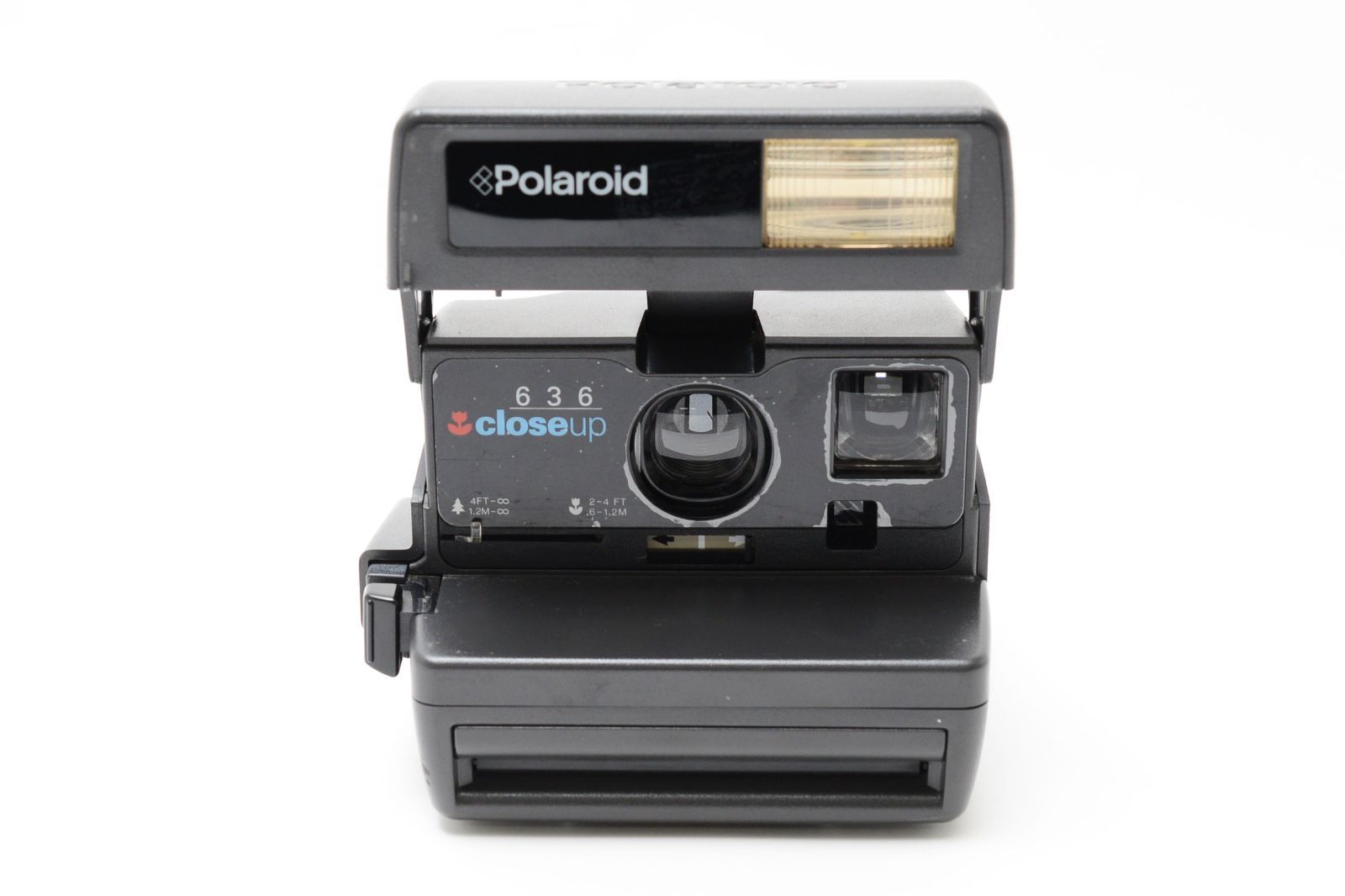4632 【難あり品(ジャンク）】 Polaroid 636 Close Up 600