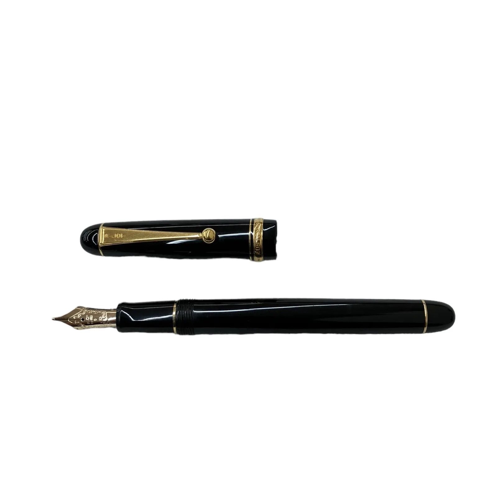 PILOT (パイロット) CUSTOM 74 万年筆 ☆ペン先 14K585 5<B> 1209