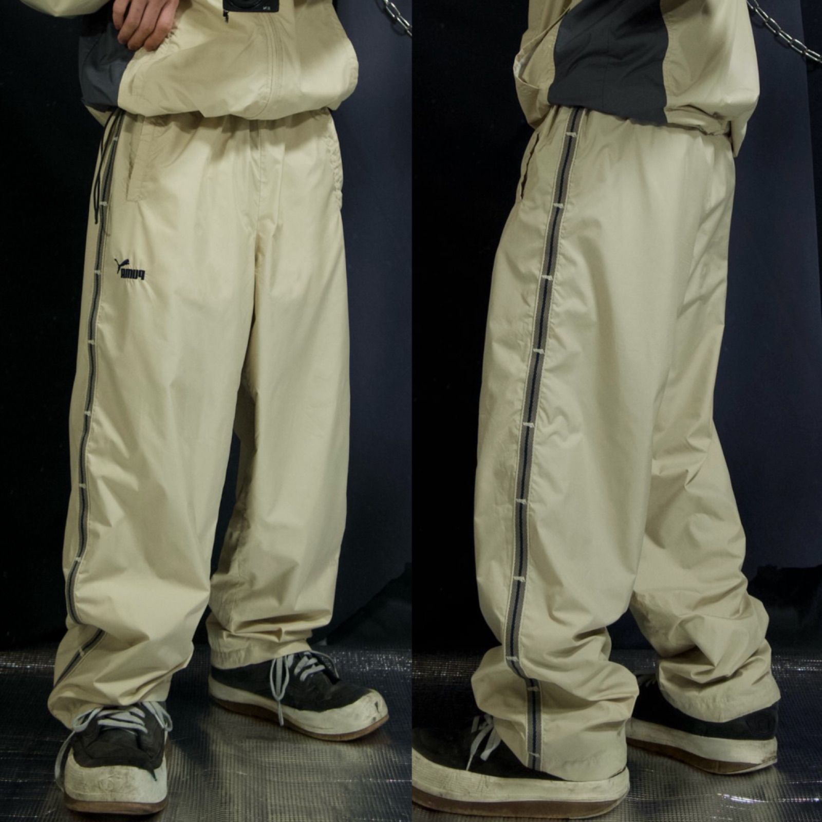 puma　プーマ　ジャージ　トラックジャケット　トラックパンツ　ヒットユニオン製 楽天市場】古着 PUMA プーマ 90s ヒットユニオン オールド