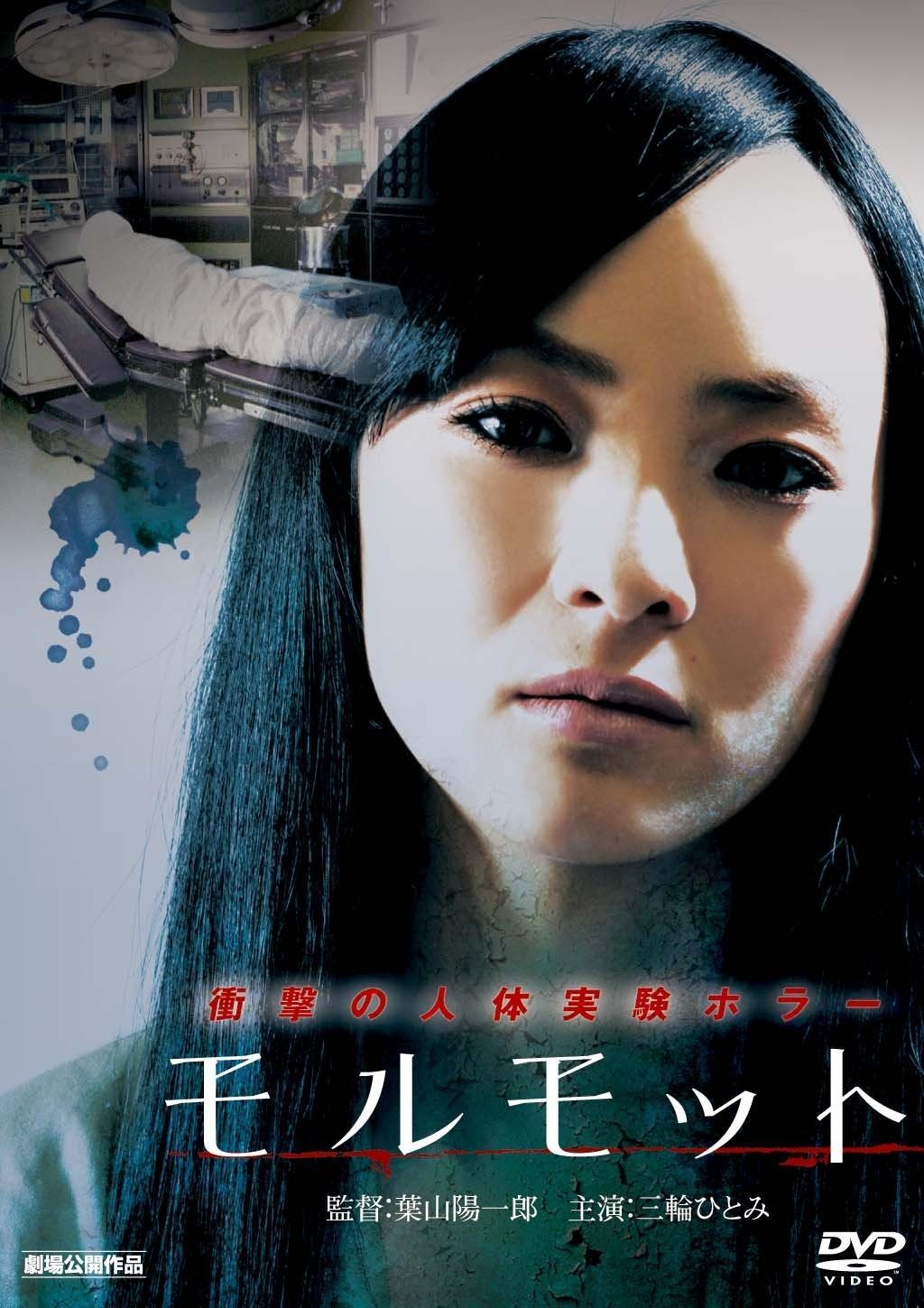モルモット DVD