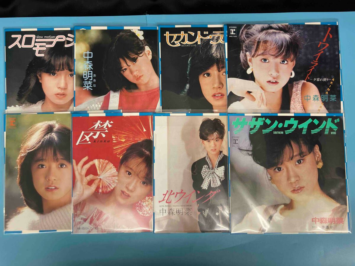 ・中森明菜/Singles Box 1982-1991/美品・ Amazon.co.jp: Singles Box 1982-1991 - 中森明菜: ミュージック