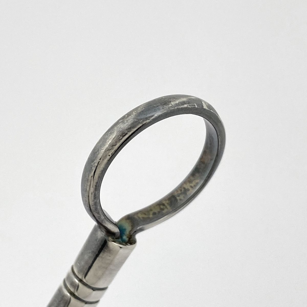 エルメス HERMES ルーペ ペンダントトップ 拡大鏡 虫眼鏡 ペンダント