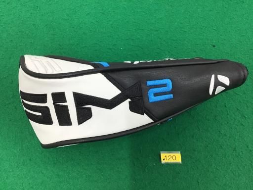 代引OK！ テーラーメイド SIM2 MAX 5W フェアウェイウッド FW TENSEI BLUE TM50 SIM2 FW フレックスS メンズ 男性用 右利き 右用 Cランク ゴルフクラブ 今がお得！