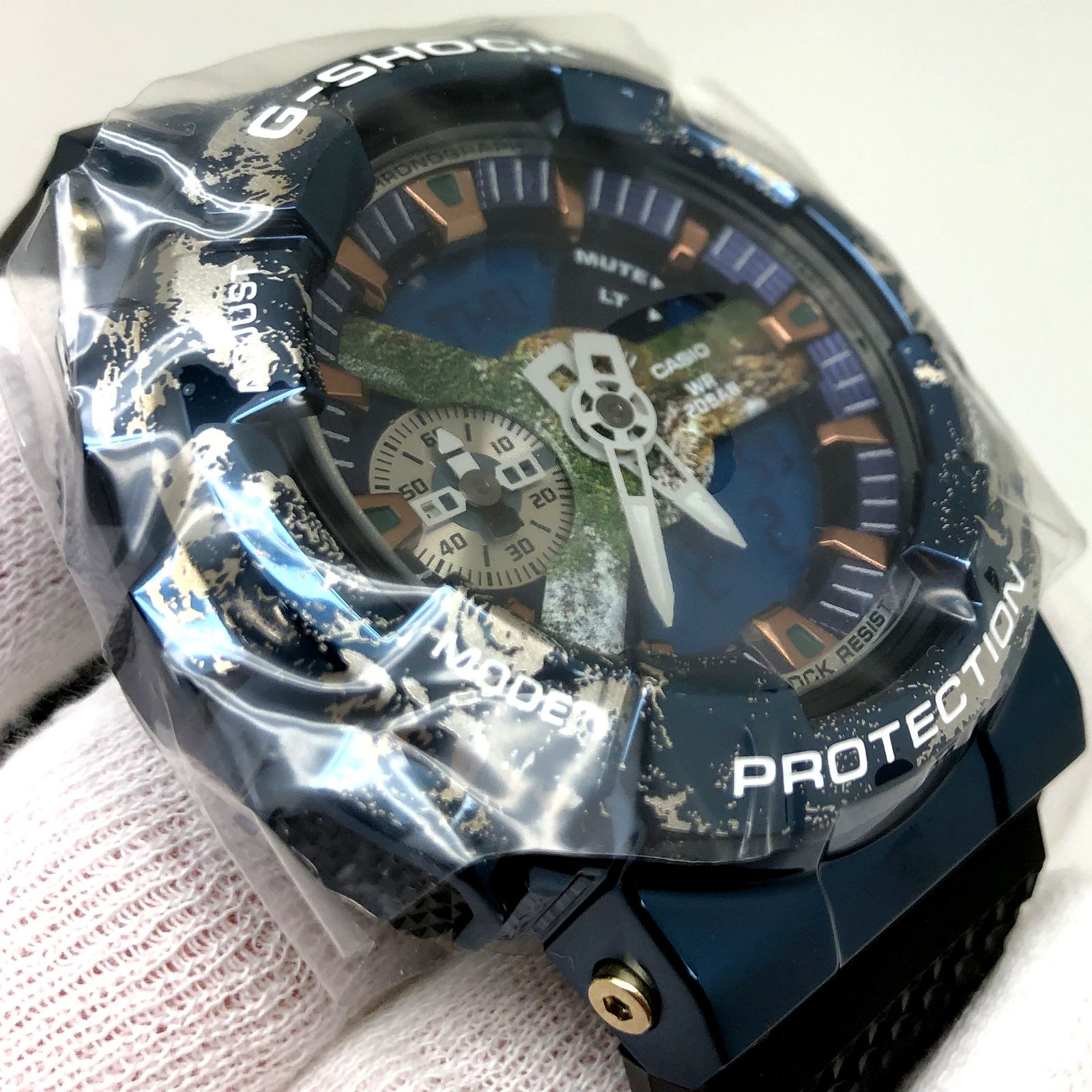 G-SHOCK ジーショック 腕時計 GM-110EARTH-1AJR - メルカリ
