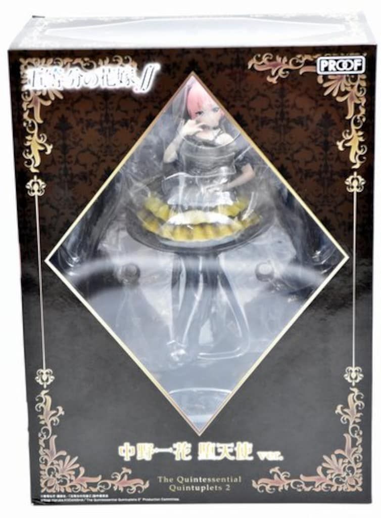 PROOF 中野一花 堕天使ver. PVC 堕天使