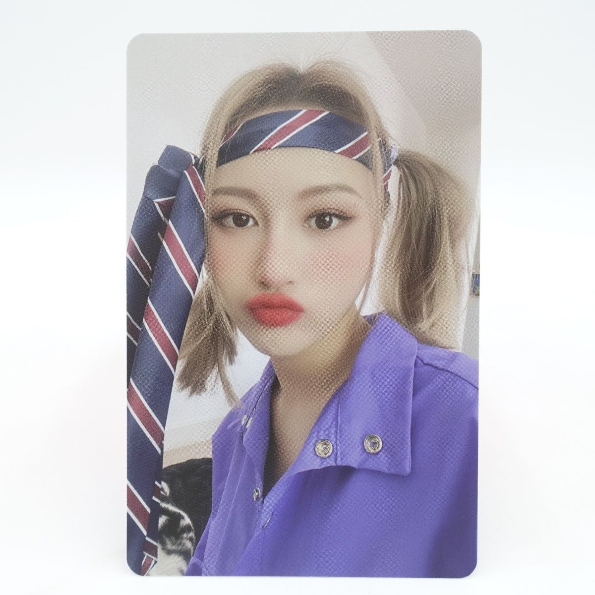 Dreamcatcher シヨン トレカ Collection Card (Female) / CD 
