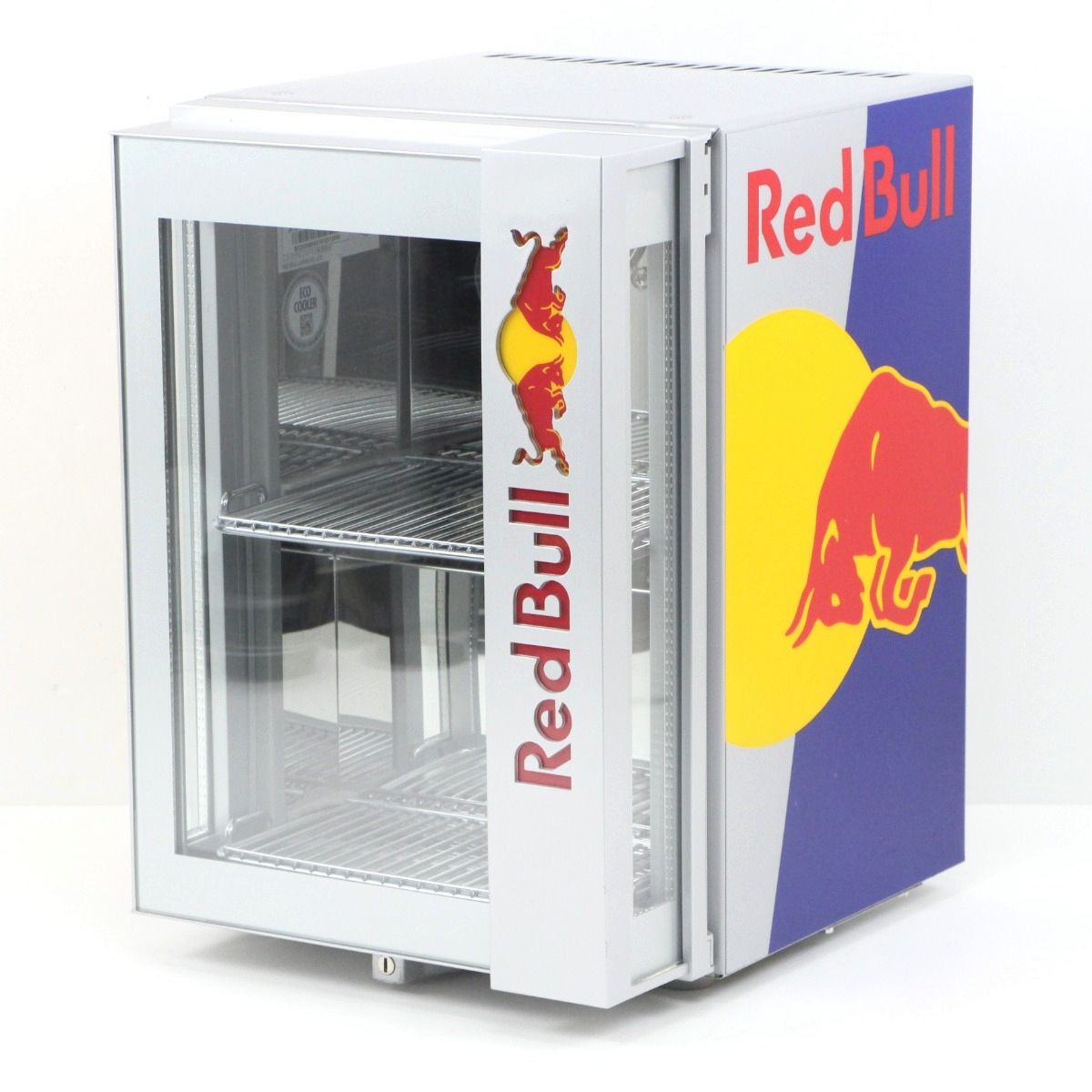 肌触りがいい 【非売品】Redbull ほぼ未使用 冷蔵庫 冷蔵庫 - devote ...