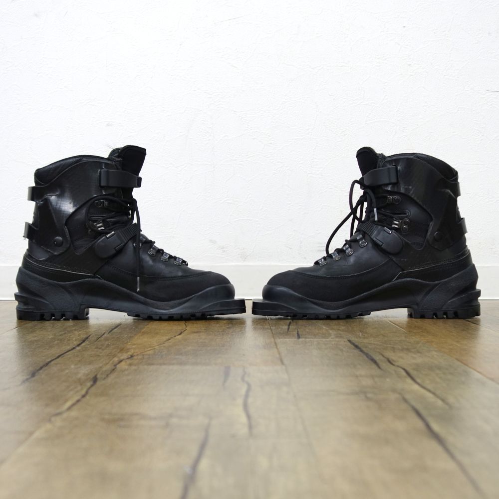 CRISPI SVARTEEN GTX 75mm 新品未使用 クリスピー CRISPI バックカントリー テレマーク ブーツ 75mm