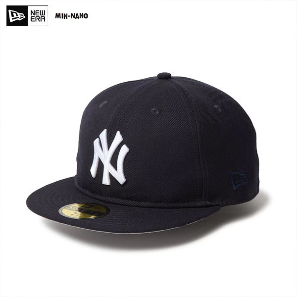 NEW ERA ニューエラ 14703378 59FIFTY ソフトバックラム Powered