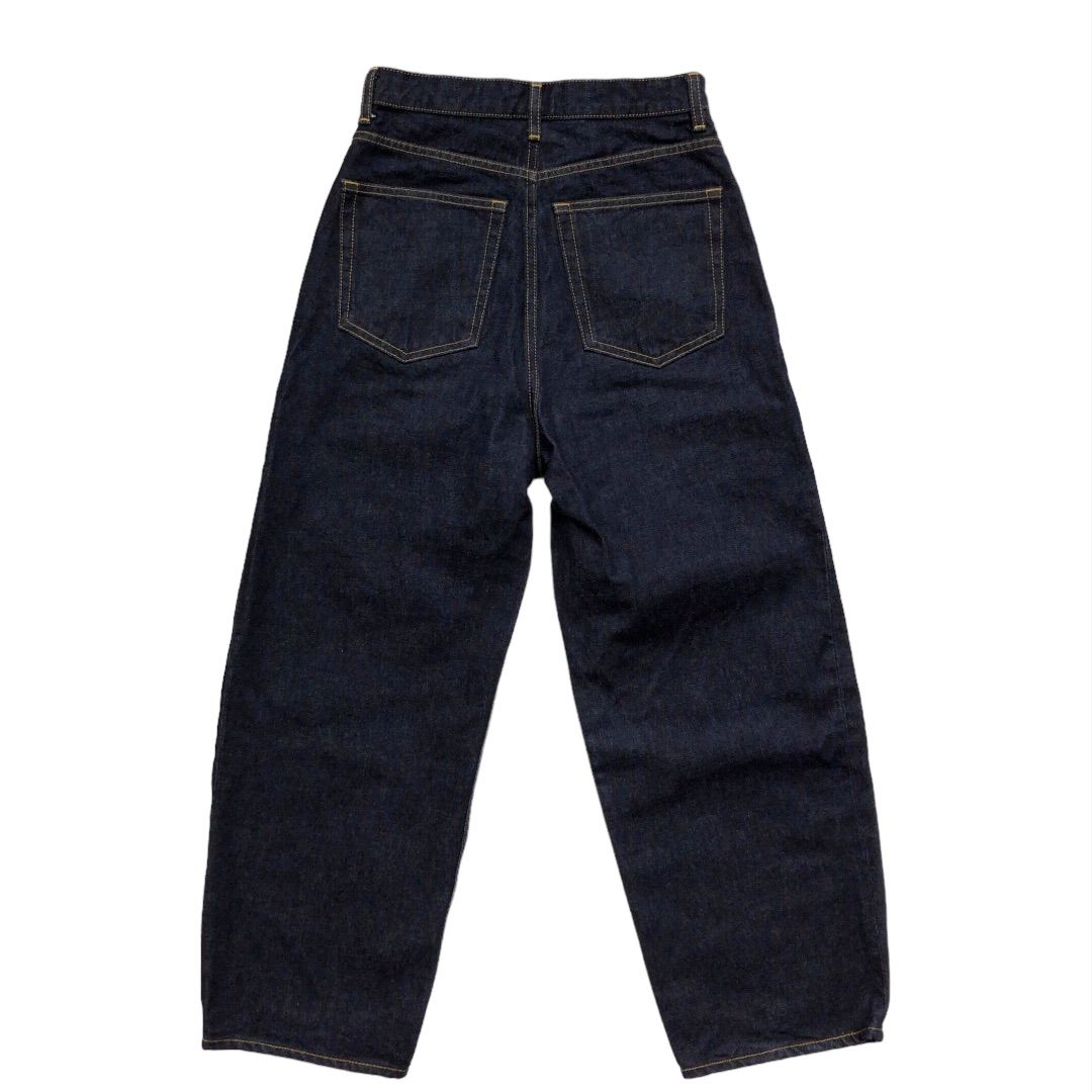 ブラックバイマウジー　プナビンテージハイウエストデニム 24インチ ブラックバイマウジー プナビンテージハイウエストデニム 24インチ