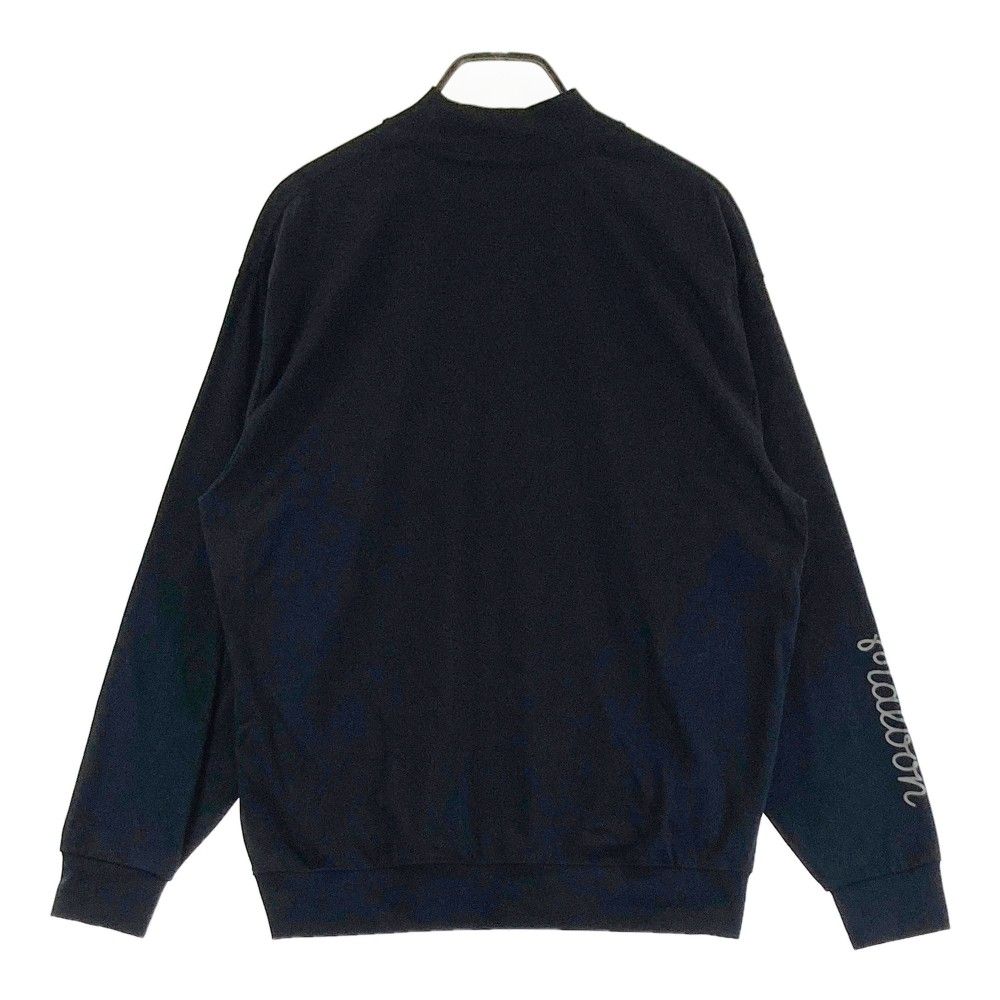 Malbon x Clubhaus コラボ　モックネックTシャツ Lサイズ 新品 Malbon x Clubhaus コラボ モックネックTシャツ Lサイズ 新品