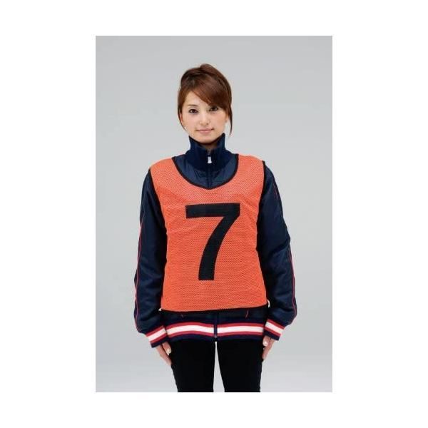 トーエイライト TOEI LIGHT メッシュベストJW 1～10 B-3254 オレンジ 縦59×横55cm WWW_USTAUSTRALIA_COM_AU