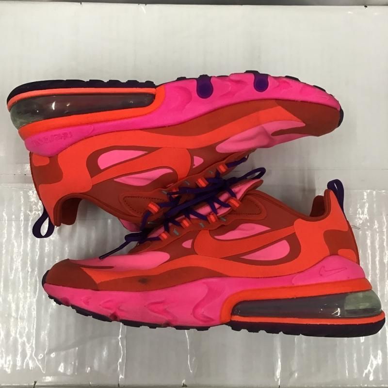 NIKE ナイキ スニーカー AO4971 600 AIR MAX 270 REACT 27.5cm NIKE ナイキ スニーカー AO4971 600 AIR MAX 270 REACT 27.5cm