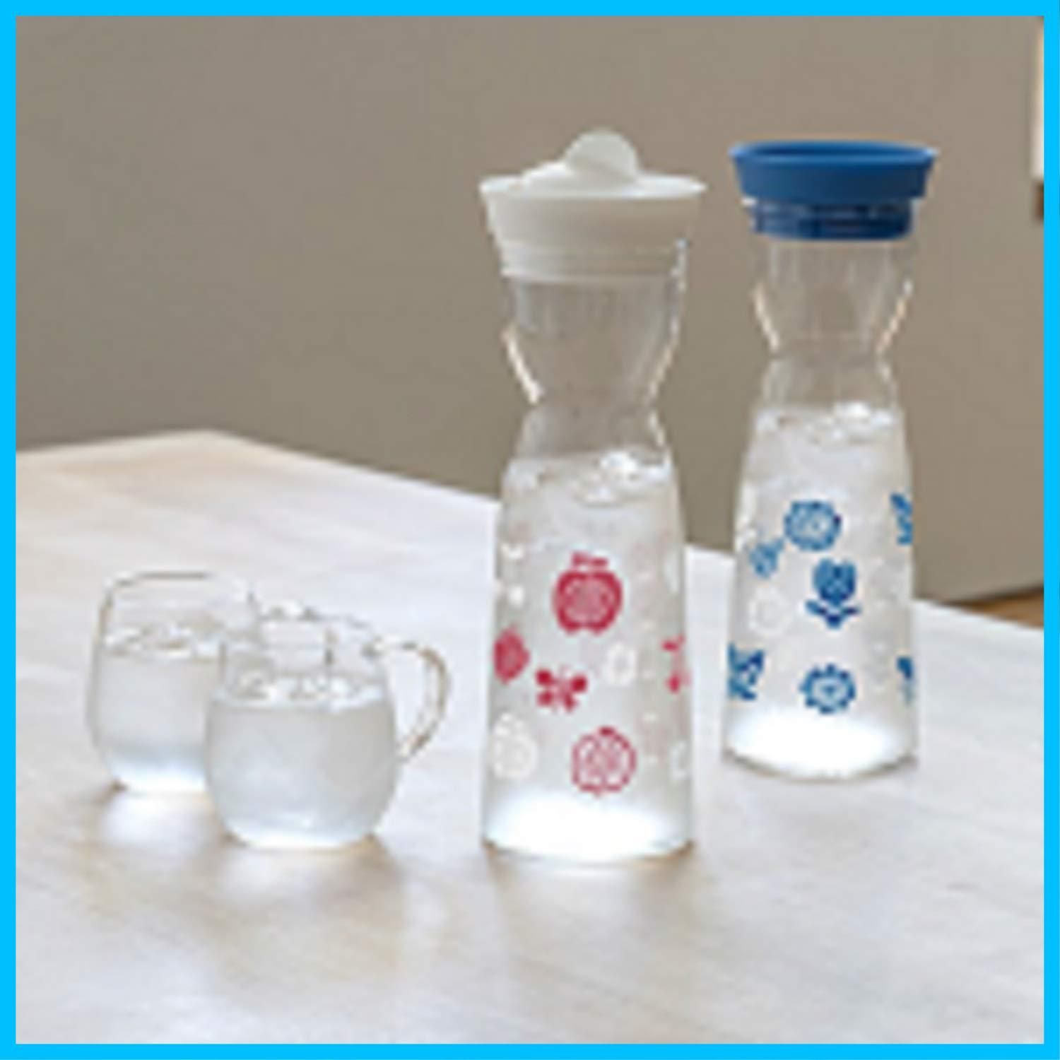 サーモ ブルー 実用容量1000 ml ウォータージャグ HARIO ハリオ WJT 10 BU キッチンラック 食品保存袋