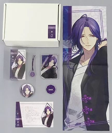 中古】雑貨 縁 オトメイトwithUシリーズ+フレグランスBOX ver.Yosuga