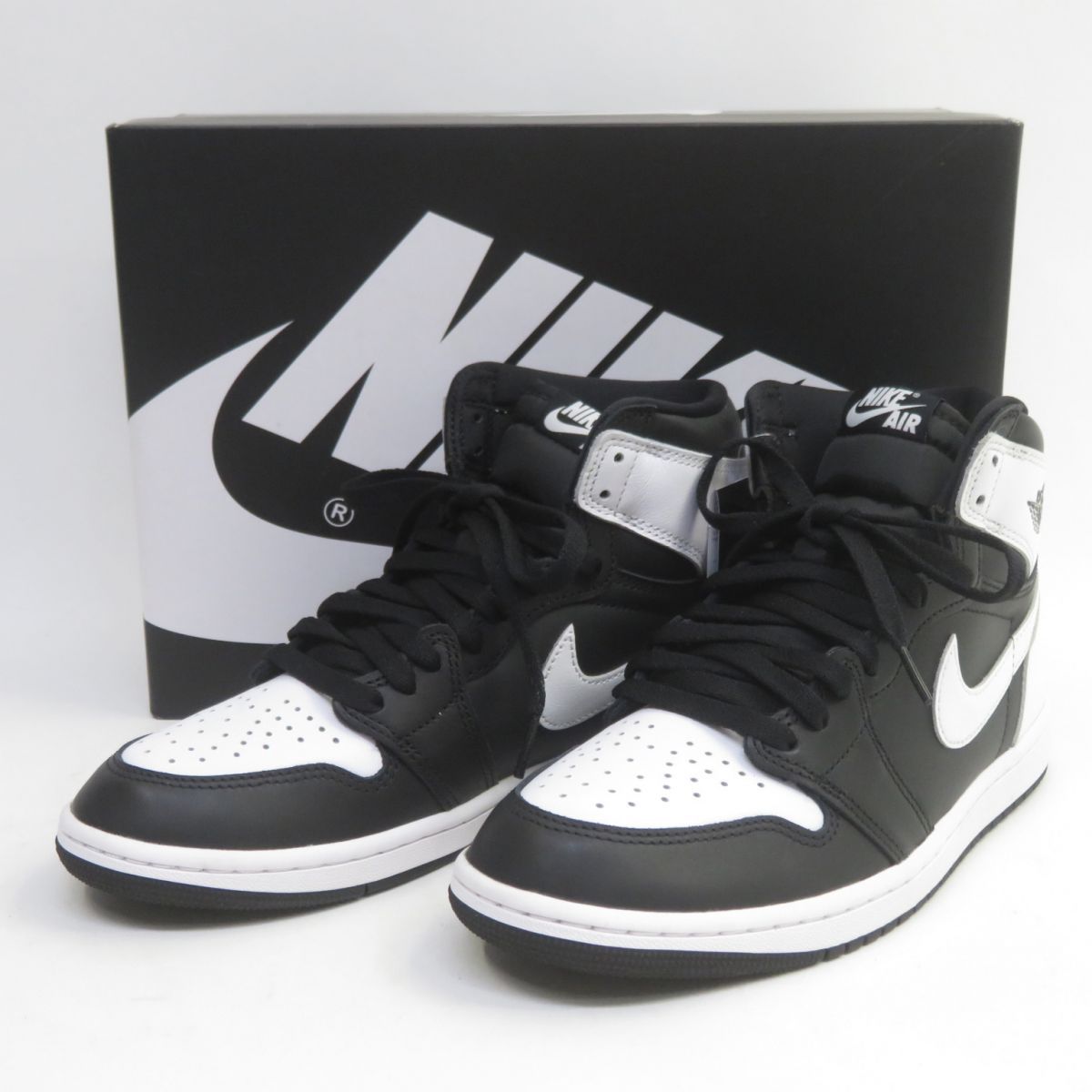 人気定番 未使用】NIKE ナイキ AIR JORDAN 1 RETRO HIGH OG エア スニーカー