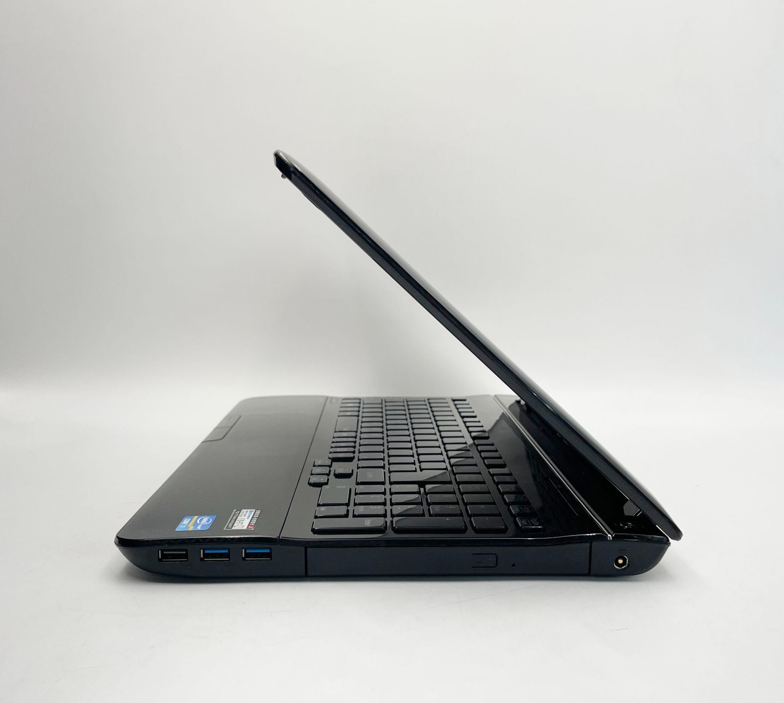 NEC LaVie LS550/J ノートパソコン 3世代Core i7 3632QM 高速SSD