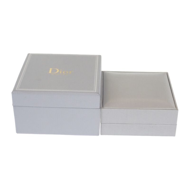 【中古】【Aランク】Christian Dior クリスチャン ディオール K18YG イエローゴールド ローズデヴァン ネックレス JRDV95137 ダイヤモンド 1PD【ISEYA】