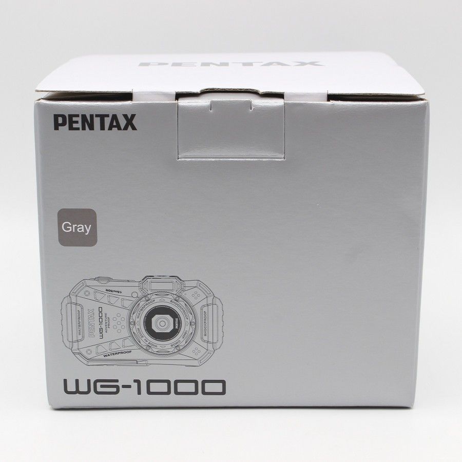 リコー/ペンタックス デジタルカメラ WG-1000 オリーブ ペンタックス