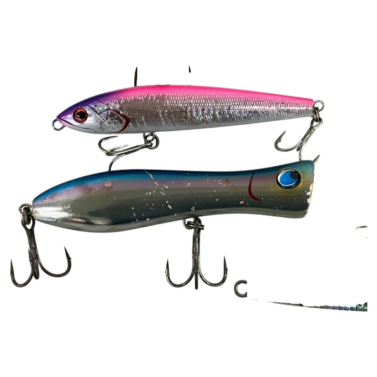 ビッグベイト10点 ルアー おまとめ 釣具 フィッシング ジャンク K10431914 HRDEVELOPMENT_JP