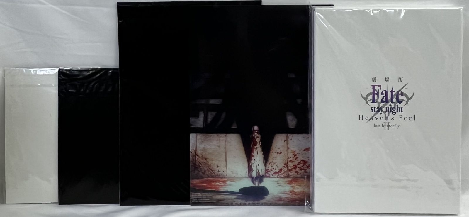 劇場版 Fate/staynight Heaven's Feel グッズまとめ売り - メルカリ