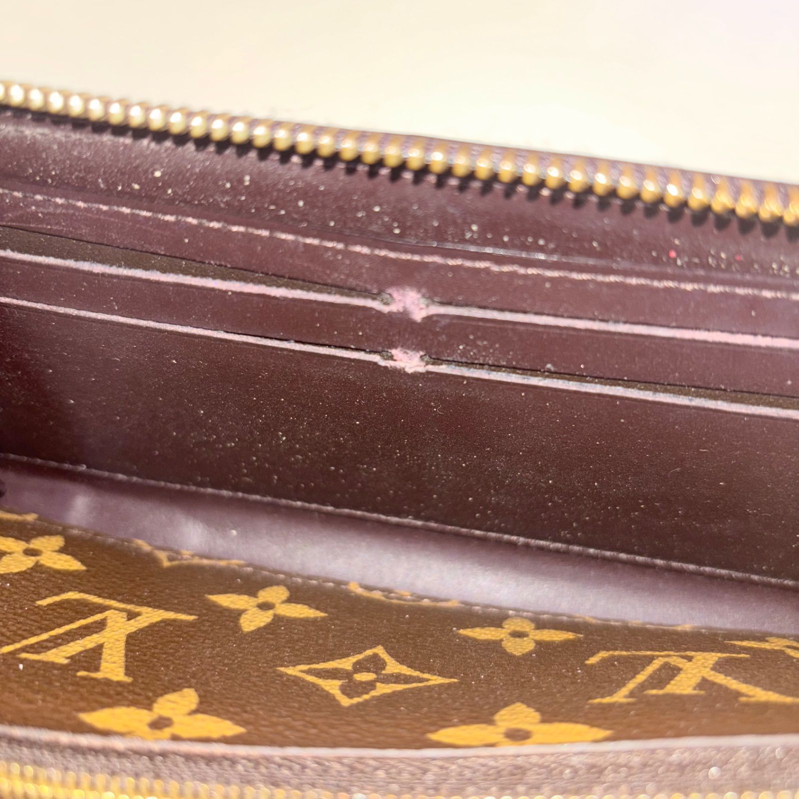 Louis Vuitton|ルイヴィトン|長財布|ポルトフォイユミロワール
