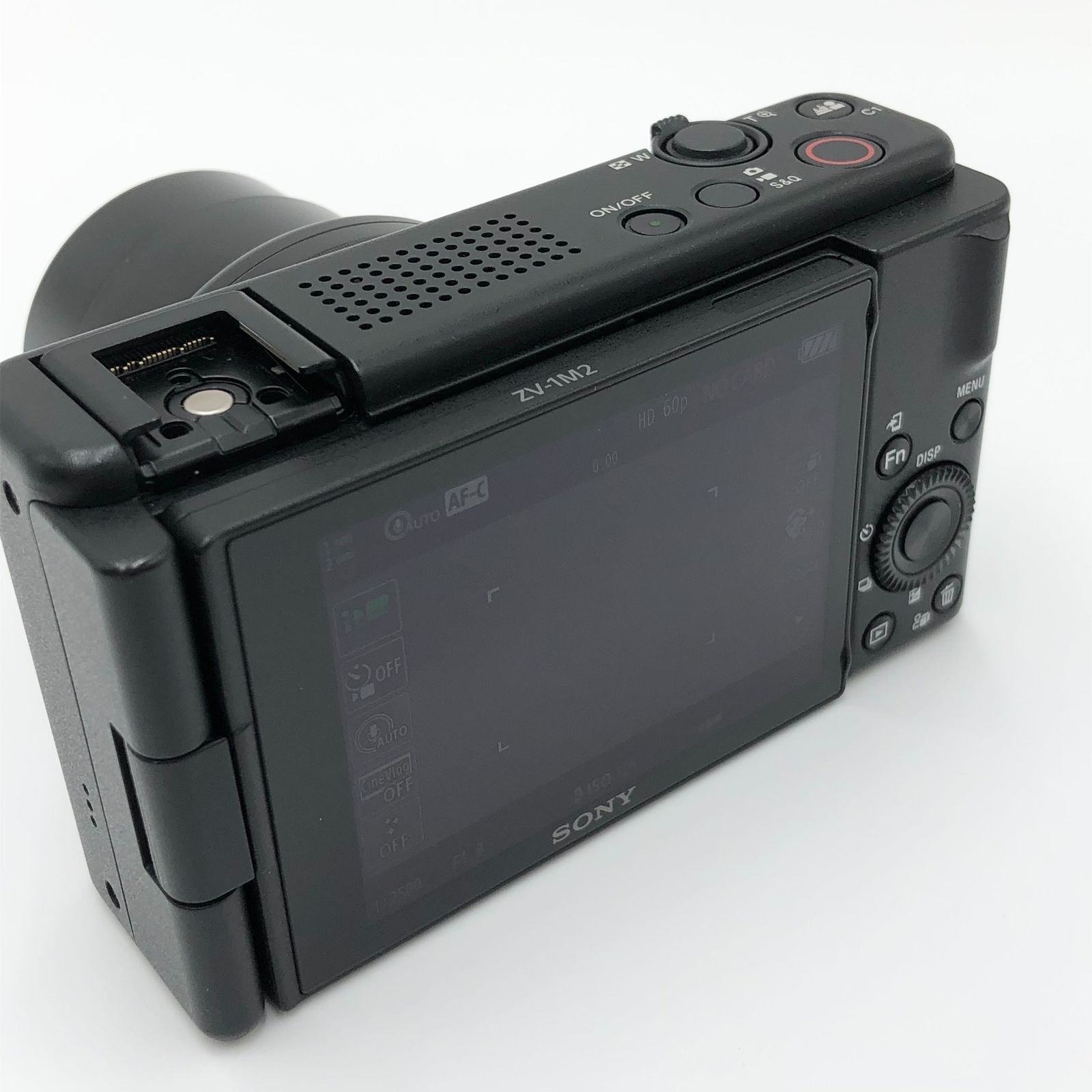 SONY(ソニー) コンパクトデジタルカメラ VLOGCAM Vlog用カメラ