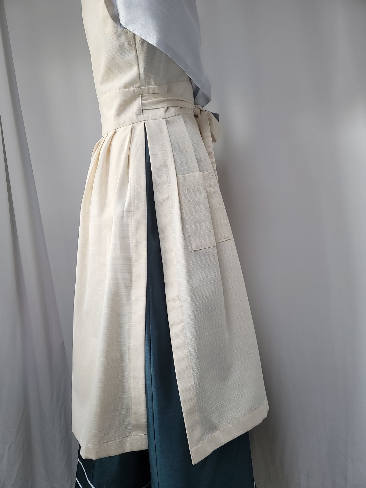 韓国ドラマチャングムのエプロン : チマチョゴリと韓国雑貨の専門店夢