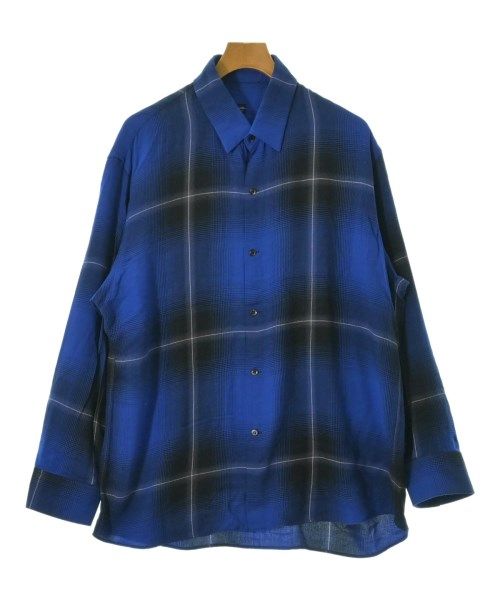 LAD MUSICIAN カジュアルシャツ メンズ 【古着】【中古】【送料無料】