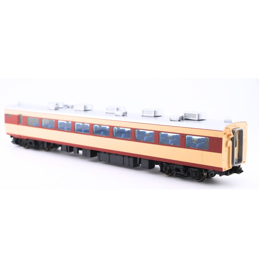 国鉄電車 モハ485形