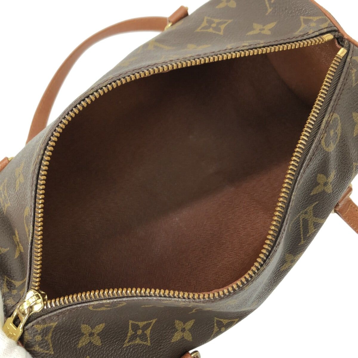 LOUIS VUITTON(ルイヴィトン) ハンドバッグ モノグラム 旧型パピヨン26