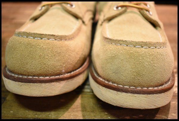 ブーツ redwing