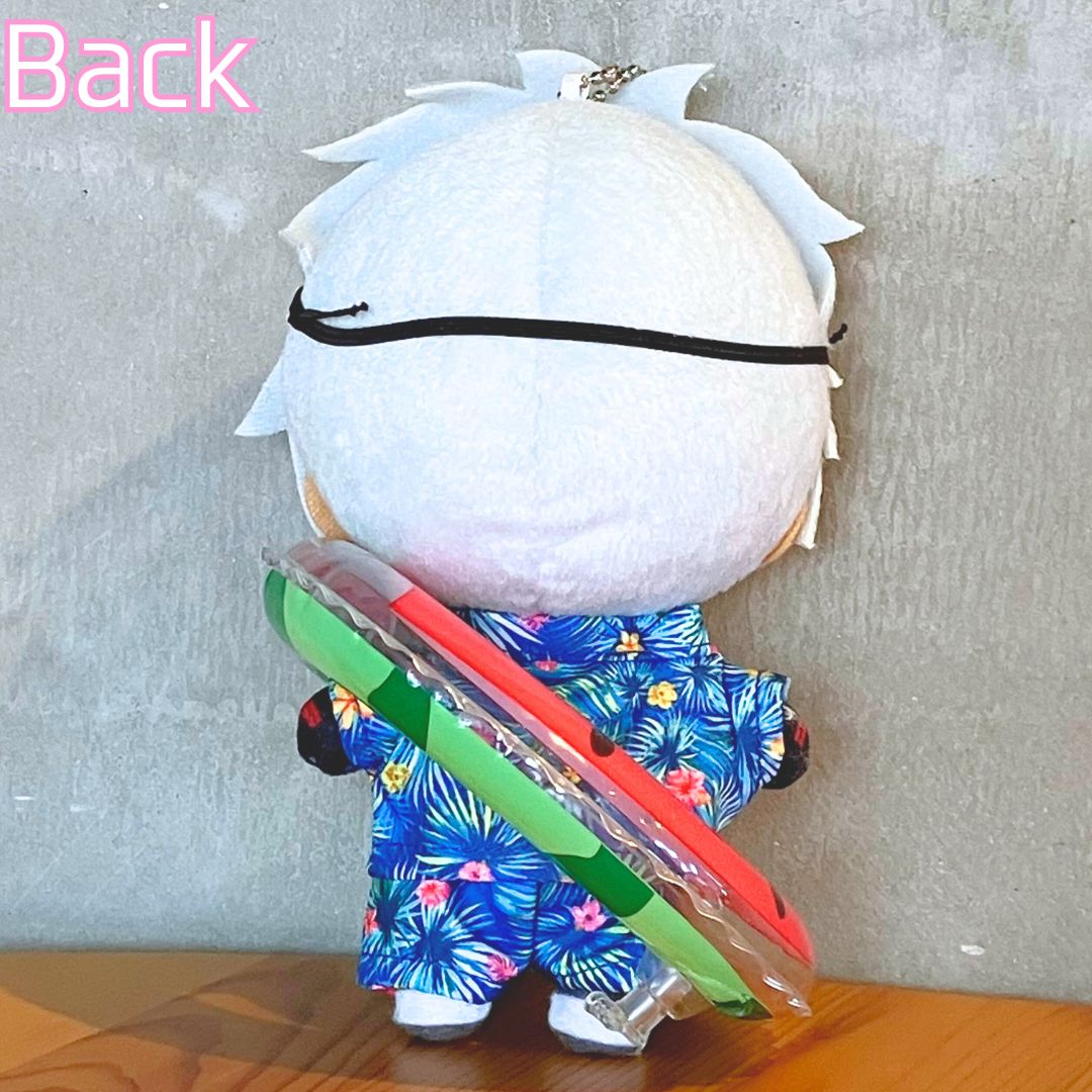 HONUアロハシャツぬいぐるみ2体セット HONUアロハシャツぬいぐるみ2体セット くまめいと アロハシャツ