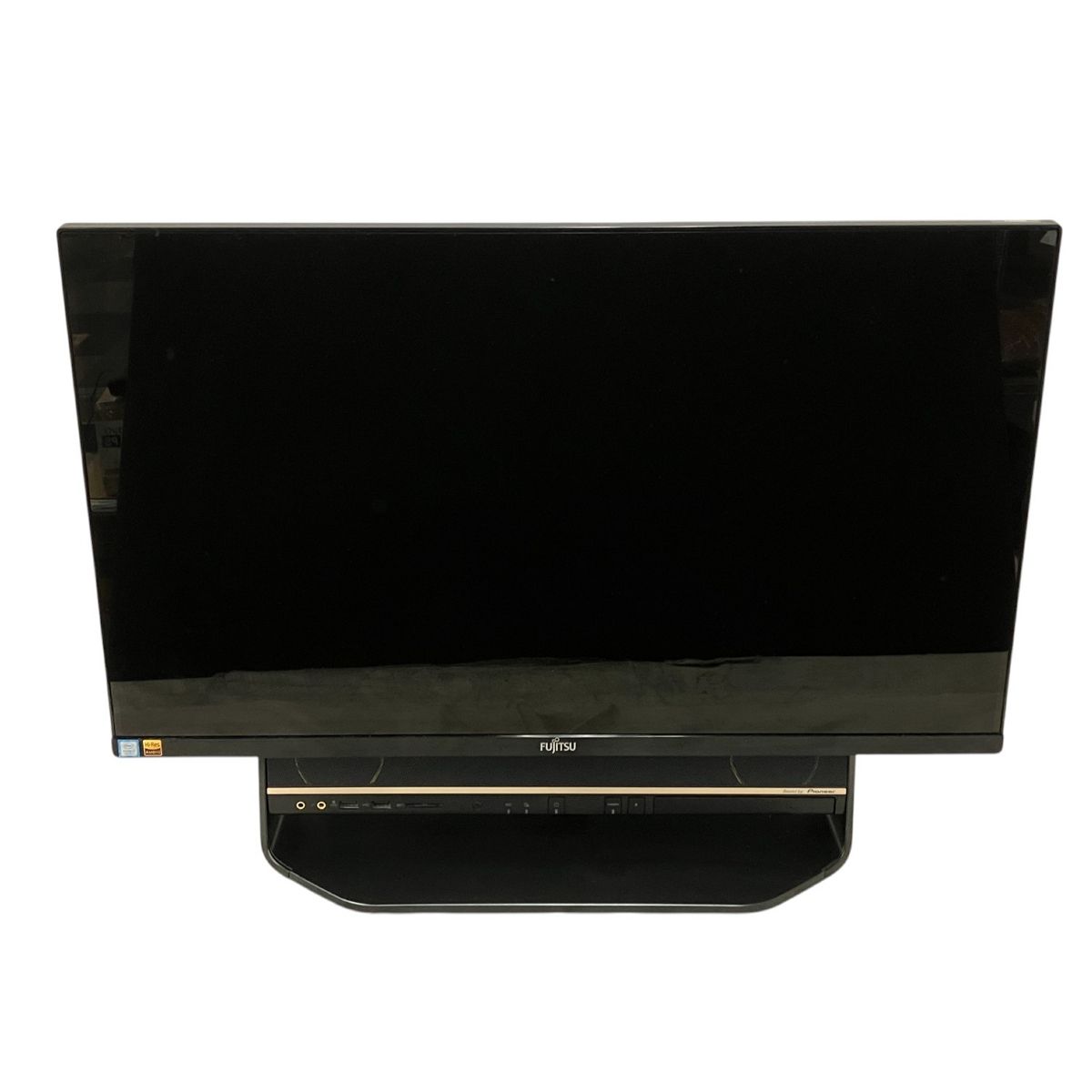 FUJITSU ESPRIMO FMVWC2F2BD 一体型 パソコン i7 7700HQ 16GB HDD 1TB win11 M9983375