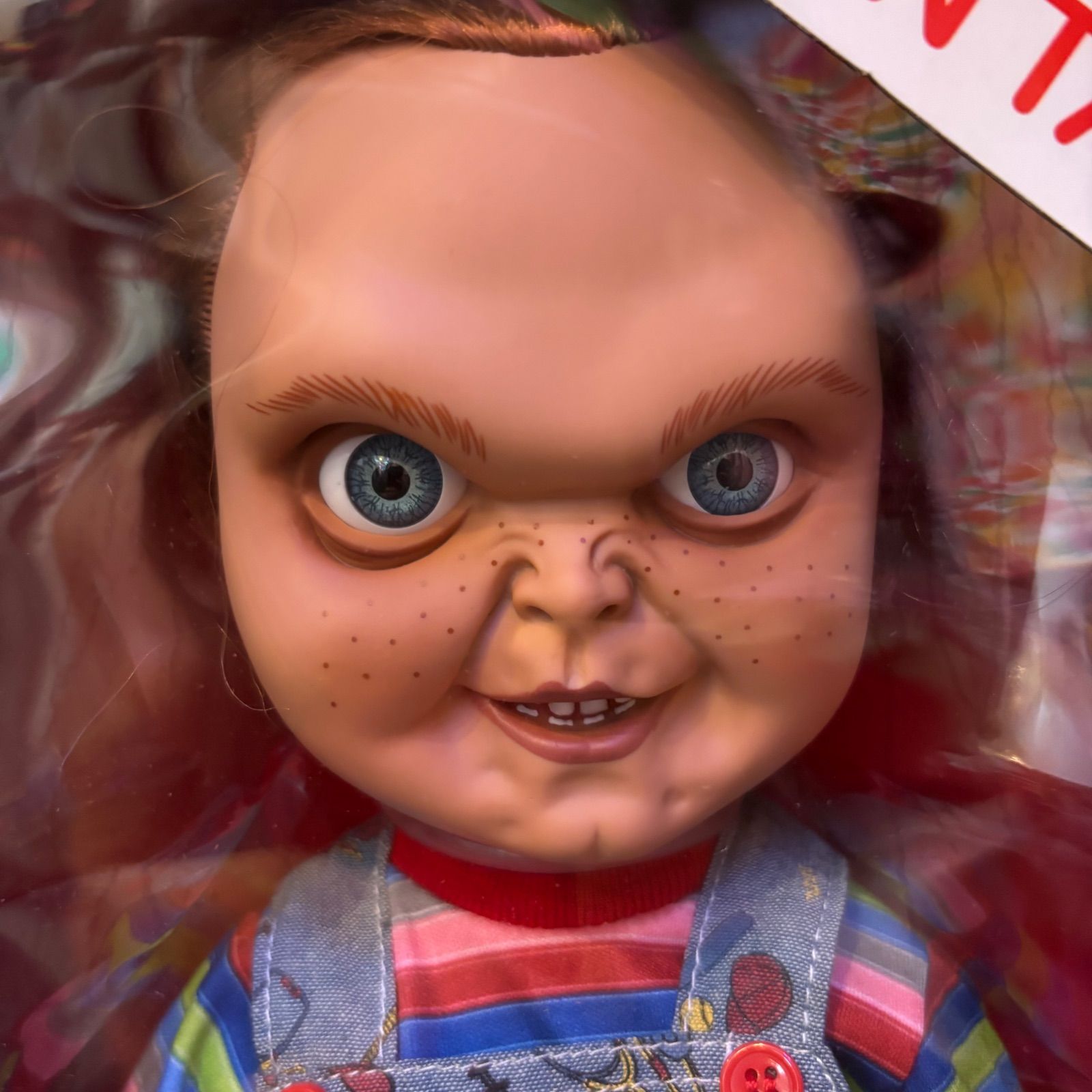 CHUCKY おしゃべり人形 グッドガイ チャイルドプレイ チャッキー CHUCKY おしゃべり人形 グッドガイ チャイルドプレイ チャッキー