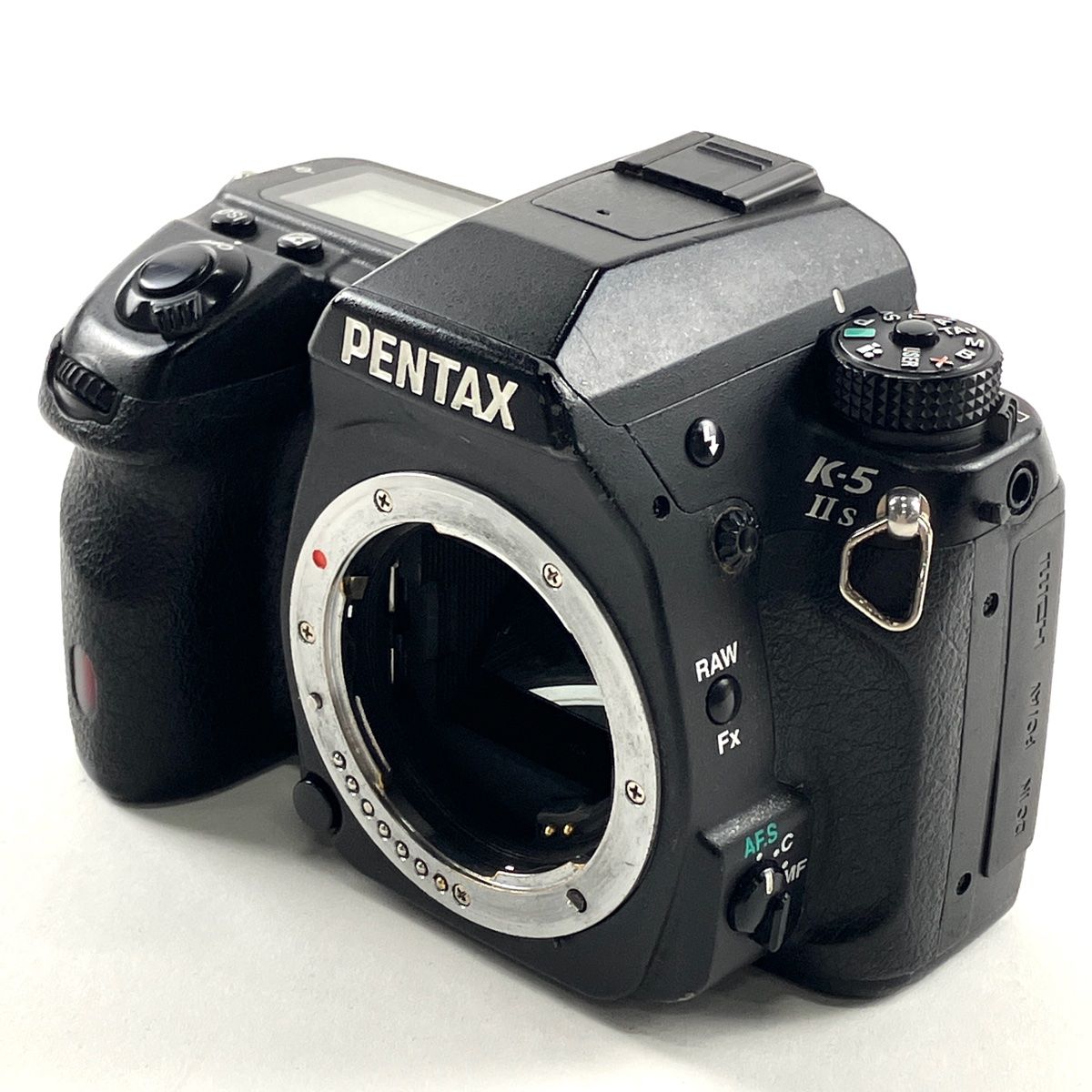 ペンタックス PENTAX K-5 II S ボディ デジタル 一眼レフカメラ 【中古 