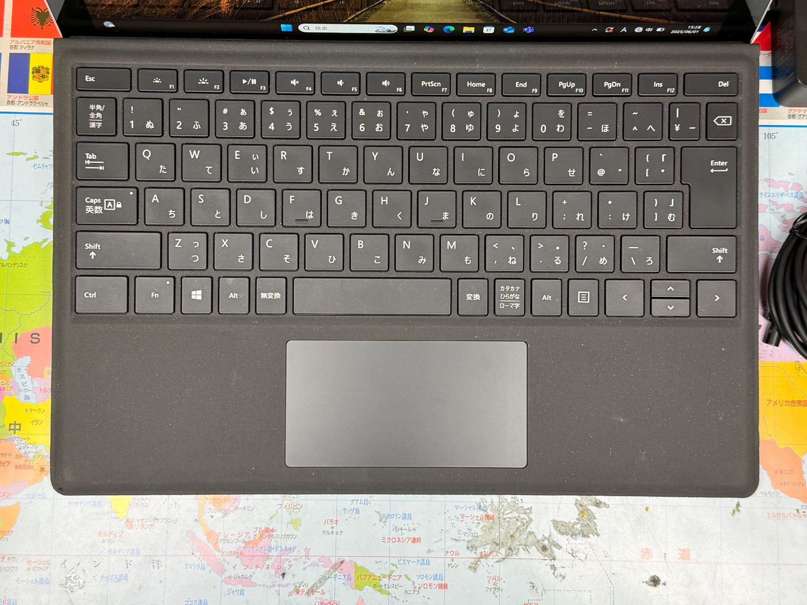 Office2025 タッチペン付け