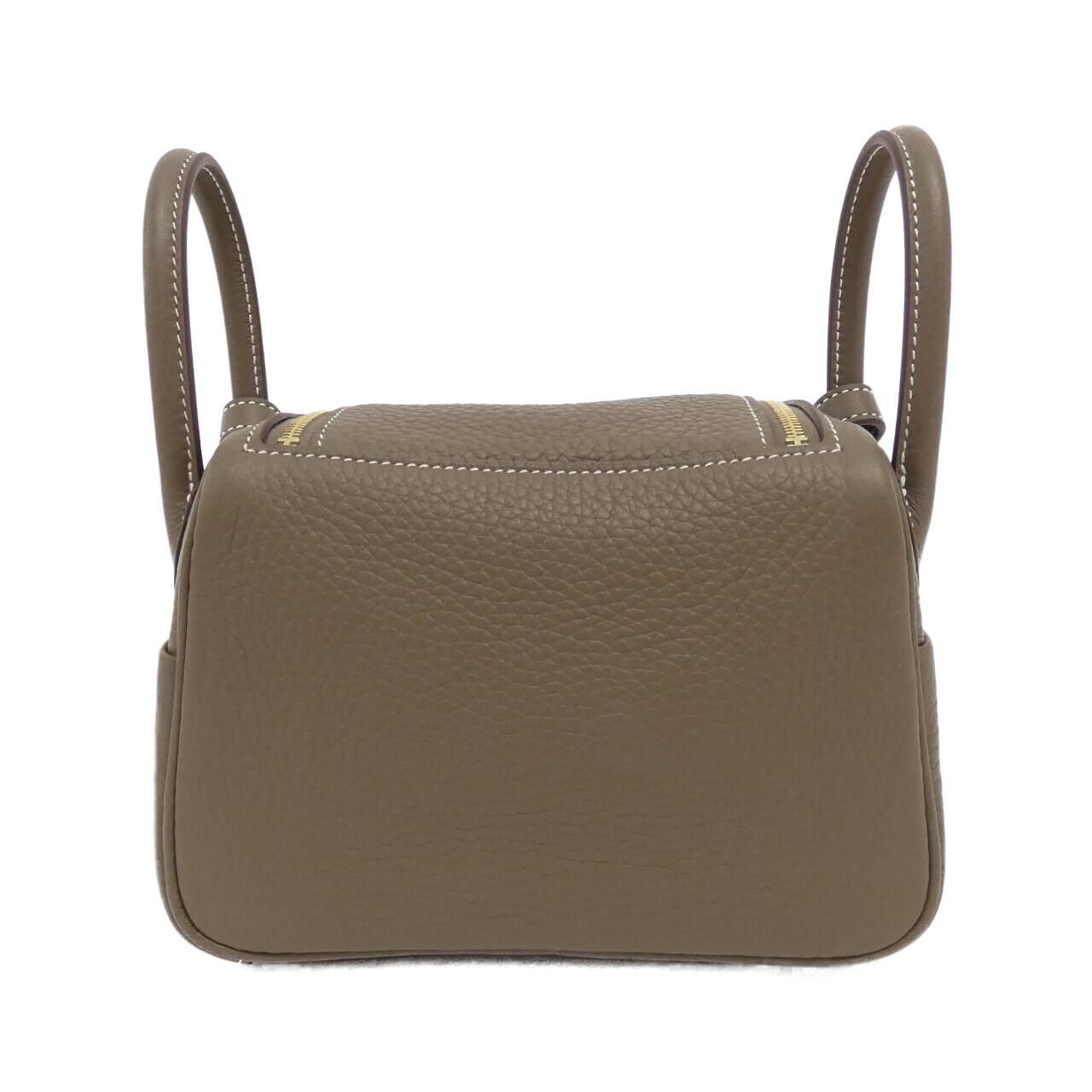 【未使用品】エルメス リンディ2 MINI 085956CC ショルダーバッグ HERMES - 【未使用品】エルメス リンディ2 MINI 085956CC ショルダー