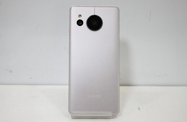au SHARP AQUOS sense7 SHG10 SIMフリー Android スマートフォン 残債