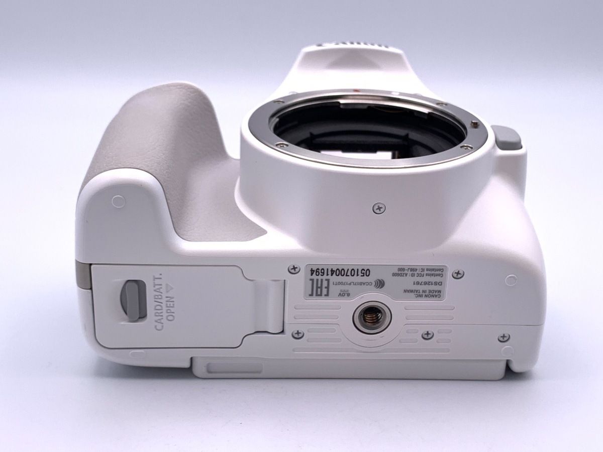 Canon キャノン EOS Kiss X10i ボディ 極上品 キヤノン EOS Kiss X10i