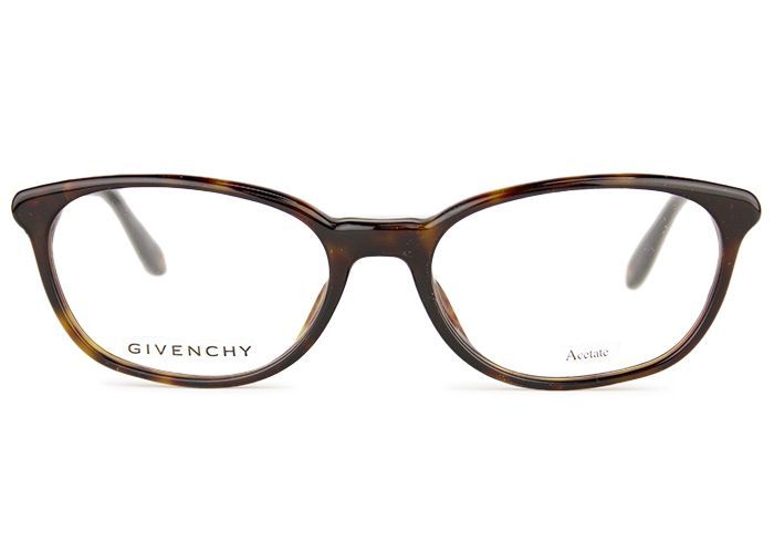 ジバンシィ GIVENCHY gv-0074 c.086 ダークハバナ 眼鏡 - メルカリ