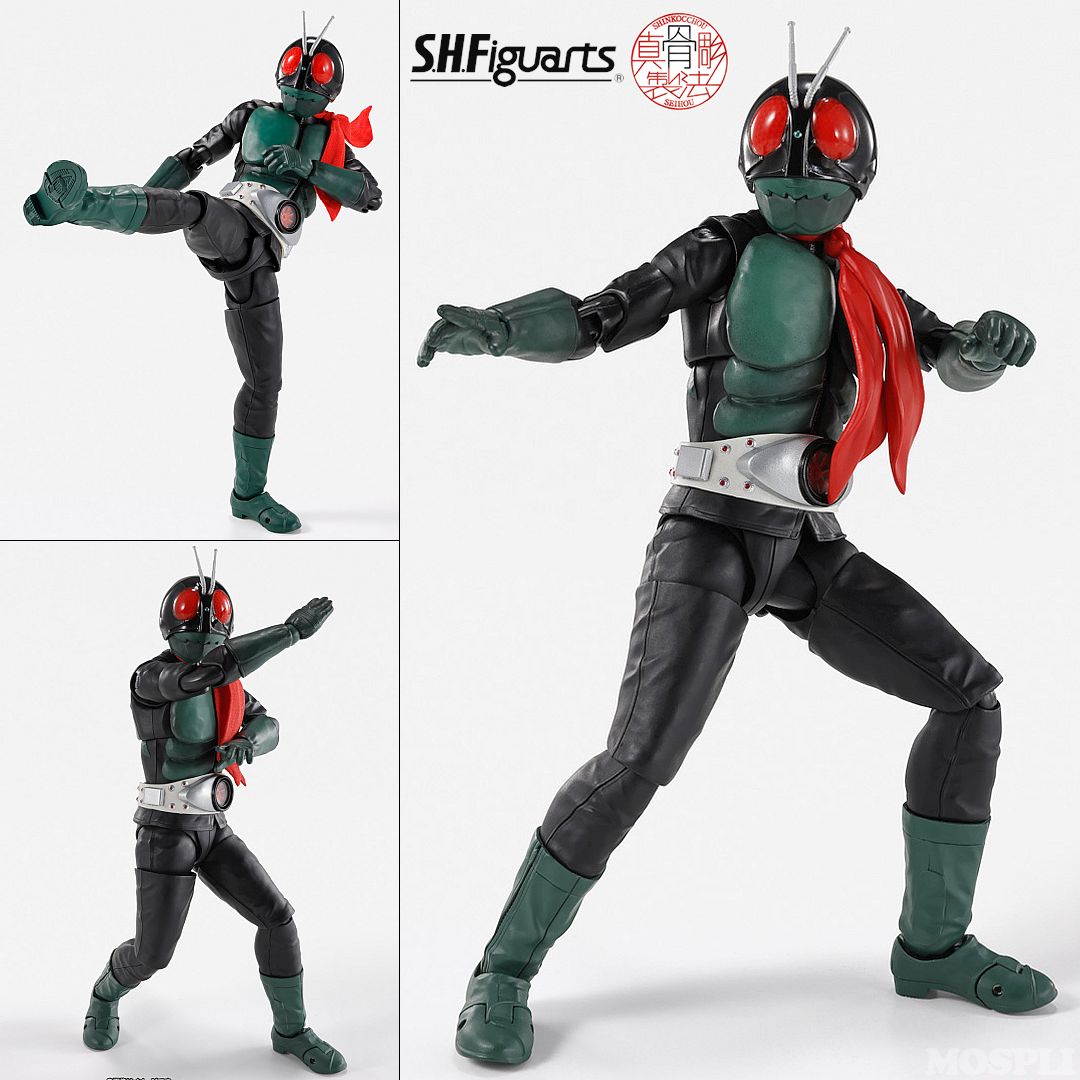 【全て未開封】 真骨彫 フィギュアーツ 昭和 仮面ライダー 【セットで！】 輸送箱未開封正規品 S.H.Figuarts(フィギュアーツ)(真骨彫製法