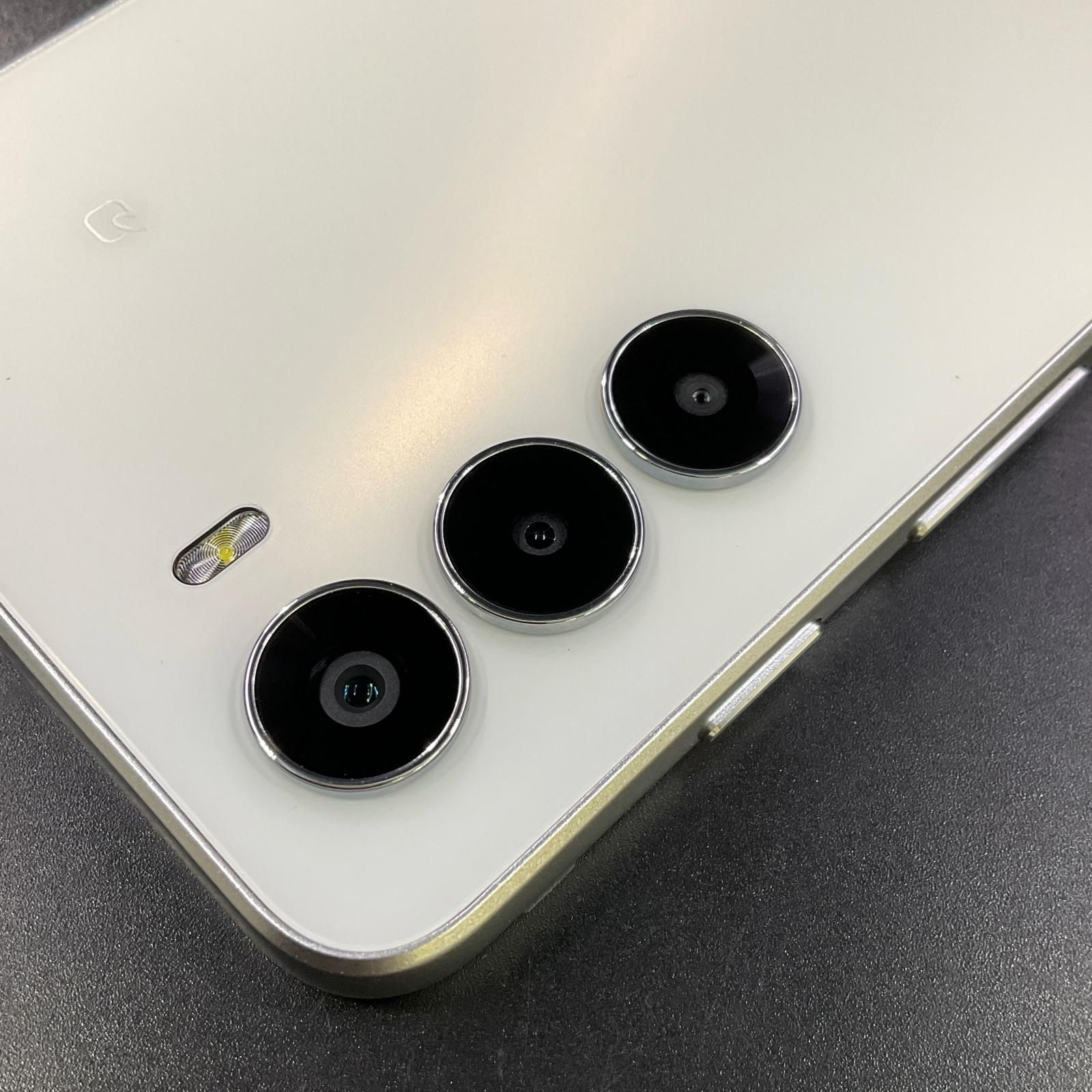 ZTE nubia S 5G 128GB ホワイト Softbank A403ZT 白ロム 超美品