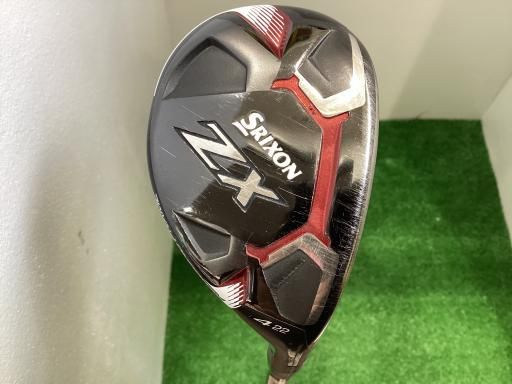 中古】 ダンロップ SRIXON ZX H U4 ユーティリティ UT Diamana