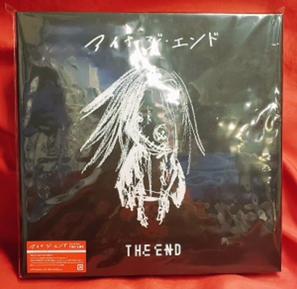 BiSH CD2枚＋Blu-ray アイナ・ジ・エンド THE END 初回生産限定盤