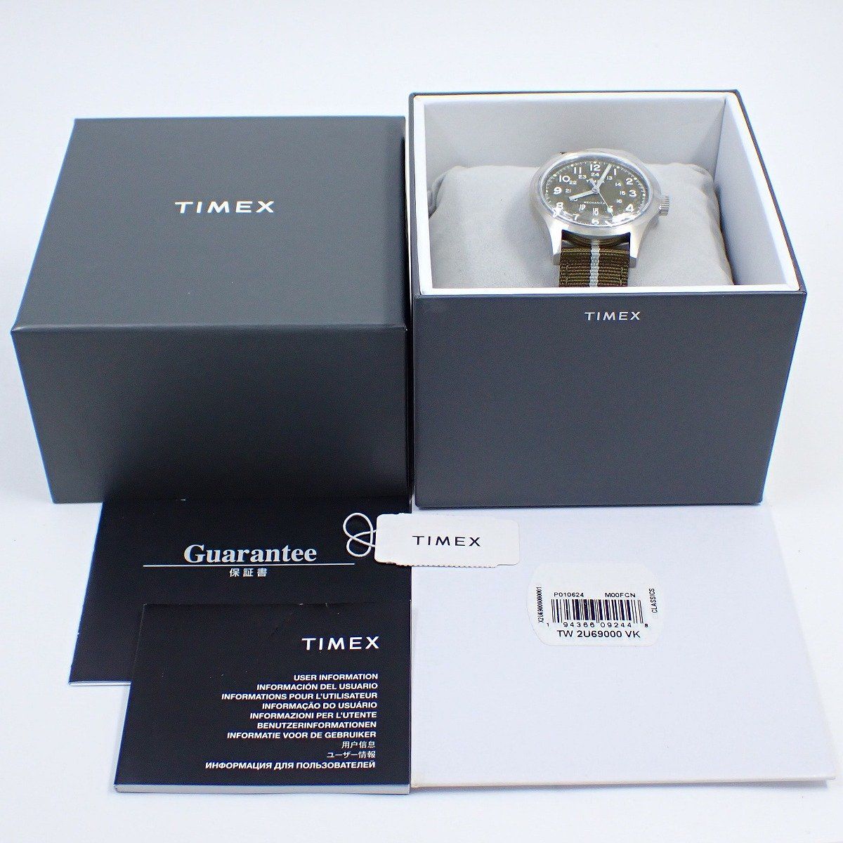 TIMEX タイメックス