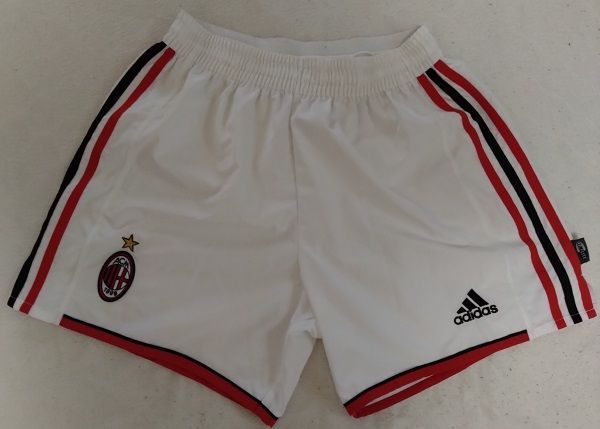 中古 美品】イタリア セリエA ACミラン 2003-2004シーズン ゲーム用