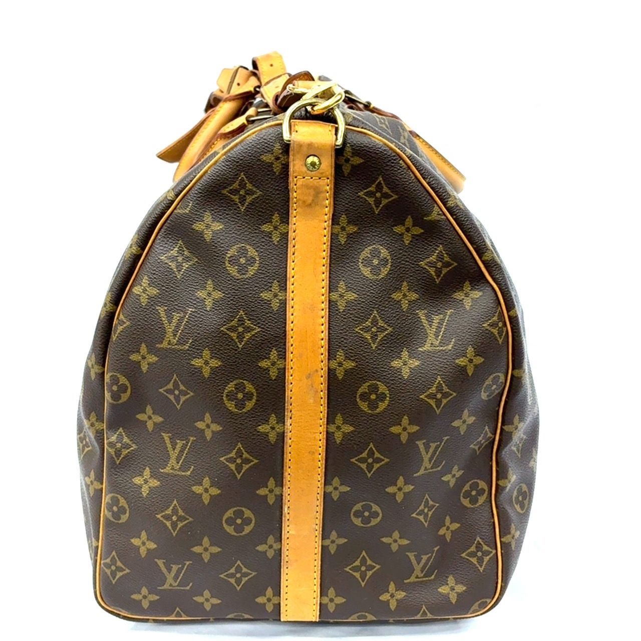 ヴィトン　Vuitton ボストン横60cm ヴィトン Vuitton ボストン横60cm ヴィトン Vuitton ボストン横60cm